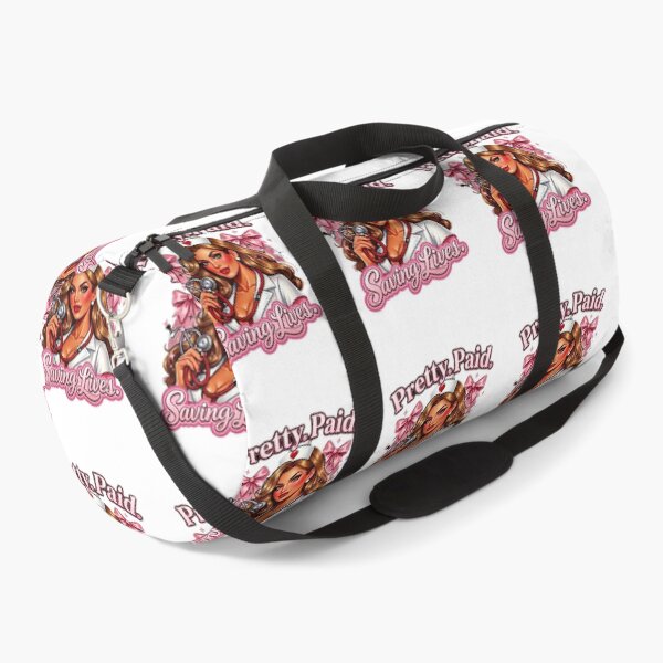 Item preview, Pretty Paid Nurse Saving Lives designed and sold by Prime legend .