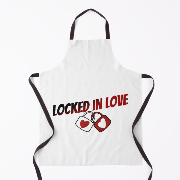 Item preview, Locked In Love T-shirt designed and sold by Amituniqart.