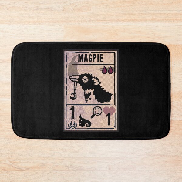 Item preview, Magpie Inscryption designed and sold by Gautamaa.