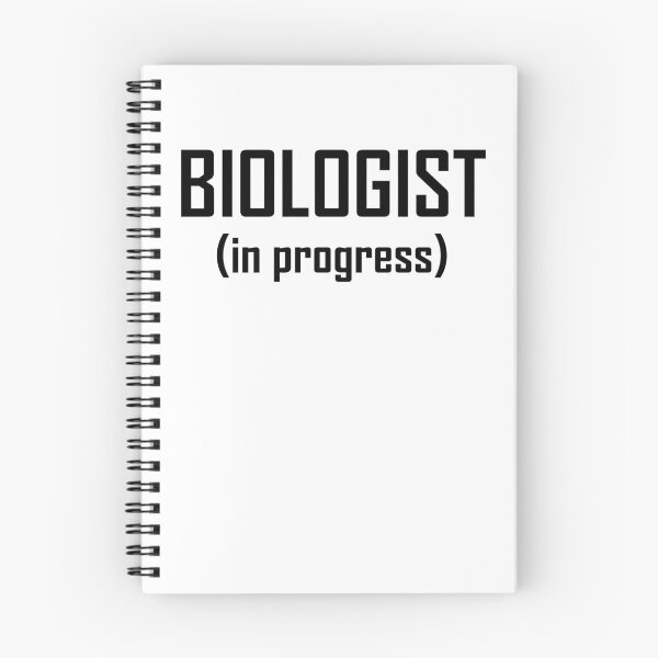 Item preview, Biologist, In Progress- Funny Biology Student Design designed and sold by the-elements.