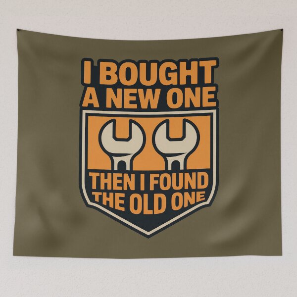 Item preview, Found It Later designed and sold by SignumShop.