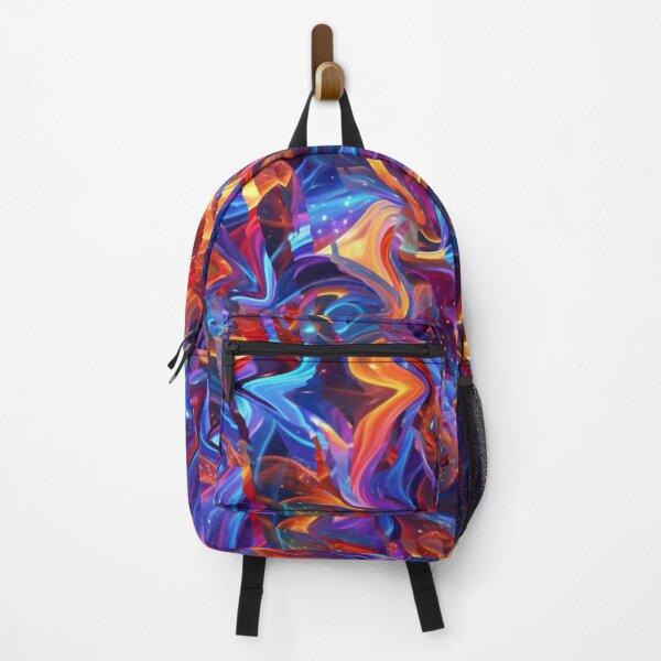 Item preview, Cosmic color swirl composition designed and sold by Sigtrix.