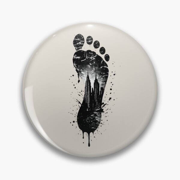 Item preview, Stay Grounded – Minimalist Urban Lifestyle Statement Design designed and sold by Bernd Friese.