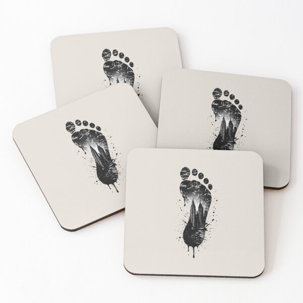 Item preview, Stay Grounded – Minimalist Urban Lifestyle Statement Design designed and sold by Bernd Friese.