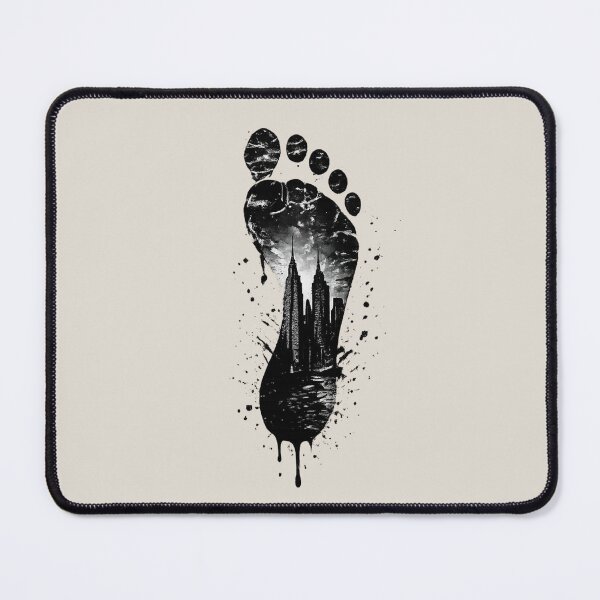 Item preview, Stay Grounded – Minimalist Urban Lifestyle Statement Design designed and sold by Bernd Friese.