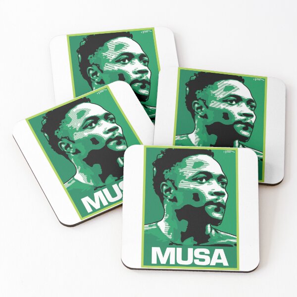 Item preview, Musa - NIGERIA designed and sold by DFA.
