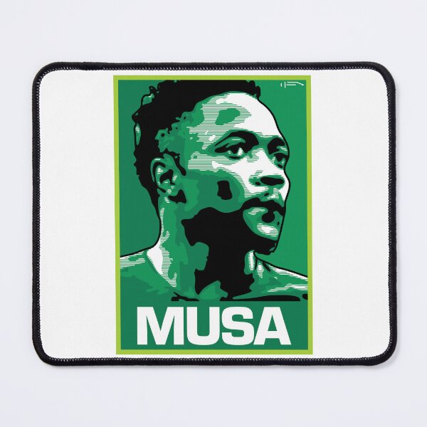 Item preview, Musa - NIGERIA designed and sold by DFA.