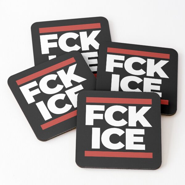 Item preview, FCK ICE designed and sold by AIEverything.