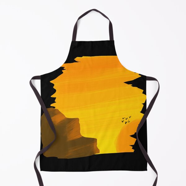 Item preview, Desert Canyon Sun Landscape designed and sold by Prof4Artist.