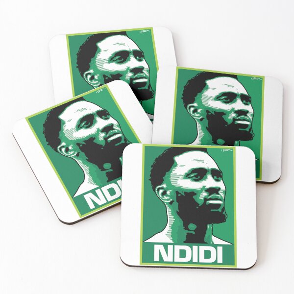 Item preview, Ndidi - NIGERIA designed and sold by DFA.