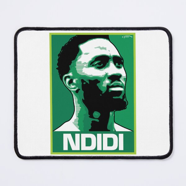 Item preview, Ndidi - NIGERIA designed and sold by DFA.