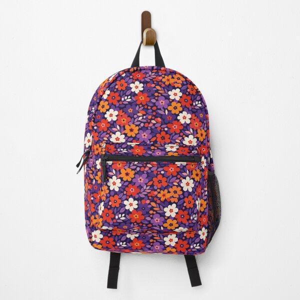 Item preview, Vibrant Seamless Floral Garden Pattern designed and sold by Ambrieve .