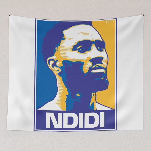 Item preview, Ndidi - LEI designed and sold by DFA.
