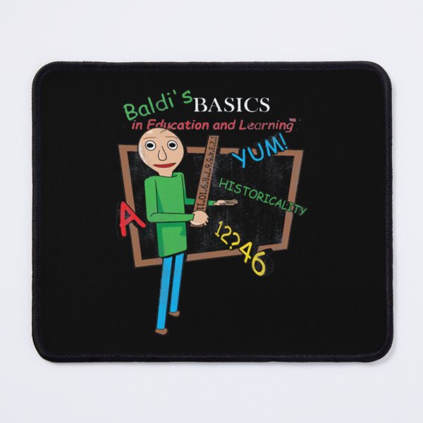 Item preview, Baldi's Basics Logo In Education And Learning Yum Historicality designed and sold by KovacWear.