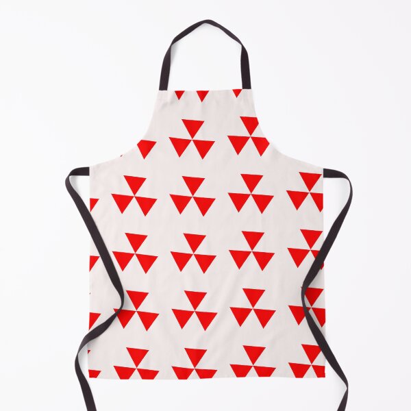 Item preview, Three Red Triangles Arranged in a Swirl designed and sold by MagicMaker1984.