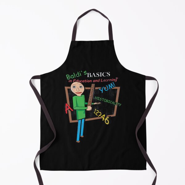 Item preview, Baldi's Basics Logo In Education And Learning Yum Historicality designed and sold by KovacWear.
