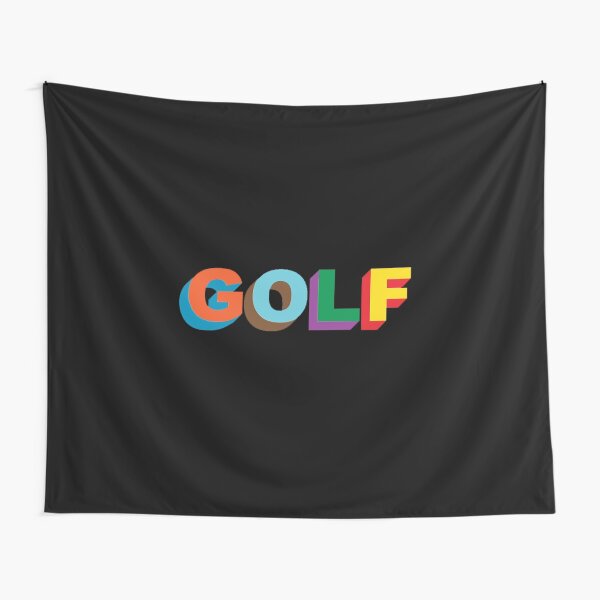 golf wang Tapestry
