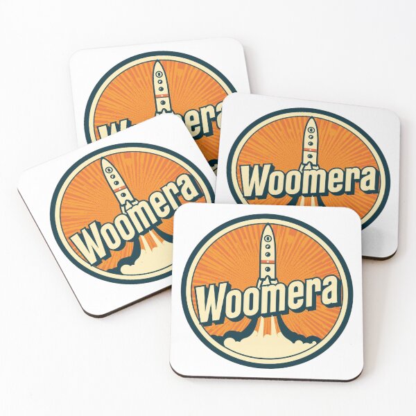 Item preview, Woomera, South Australia  designed and sold by PamLeeDesign.