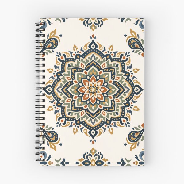Item preview, Batik Mandala Pattern Essential designed and sold by SoftSproutstu.