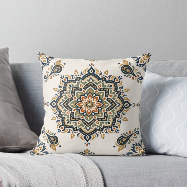 Item preview, Batik Mandala Pattern Essential designed and sold by SoftSproutstu.
