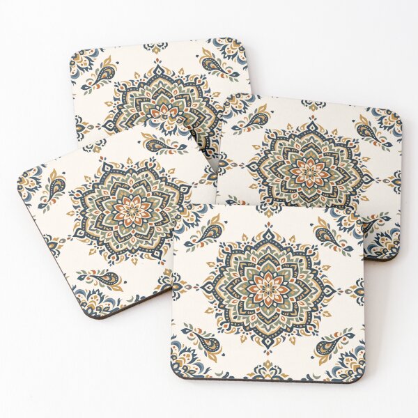Item preview, Batik Mandala Pattern Essential designed and sold by SoftSproutstu.