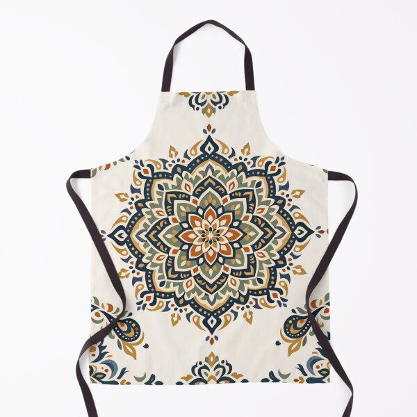 Item preview, Batik Mandala Pattern Essential designed and sold by SoftSproutstu.
