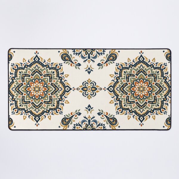Item preview, Batik Mandala Pattern Essential designed and sold by SoftSproutstu.