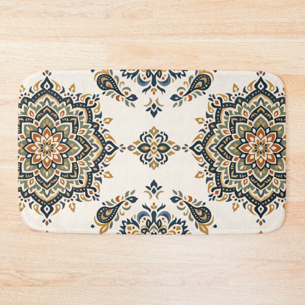 Item preview, Batik Mandala Pattern Essential designed and sold by SoftSproutstu.