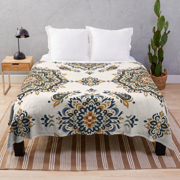 Item preview, Batik Mandala Pattern Essential designed and sold by SoftSproutstu.