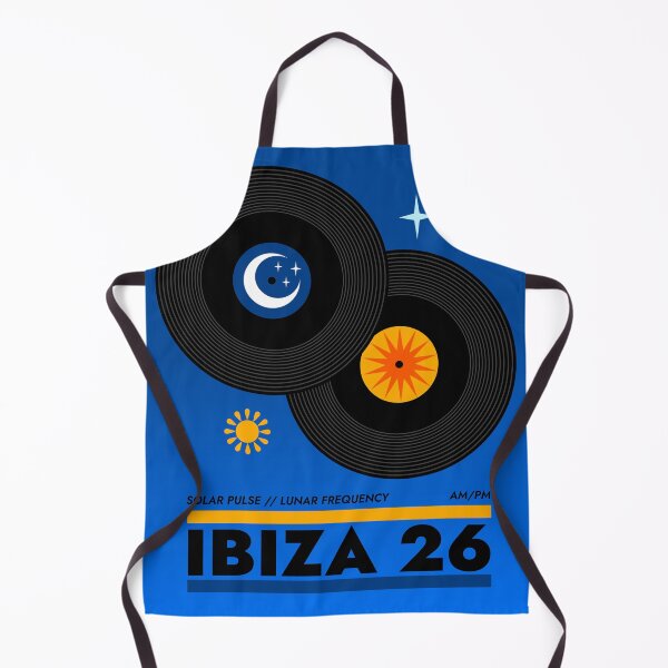 Item preview, Ibiza 2026 night and day club vinyl music designed and sold by findlost.