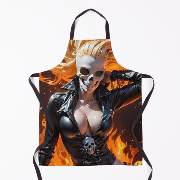 Item preview, Lady Skull Face designed and sold by RaF71PrO.