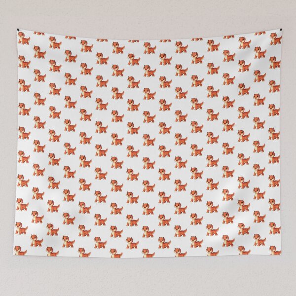 Item preview, Cute Carnotaurus Dinosaur for Baby Clothes – Minimalist Illustration designed and sold by Mac Sketches.