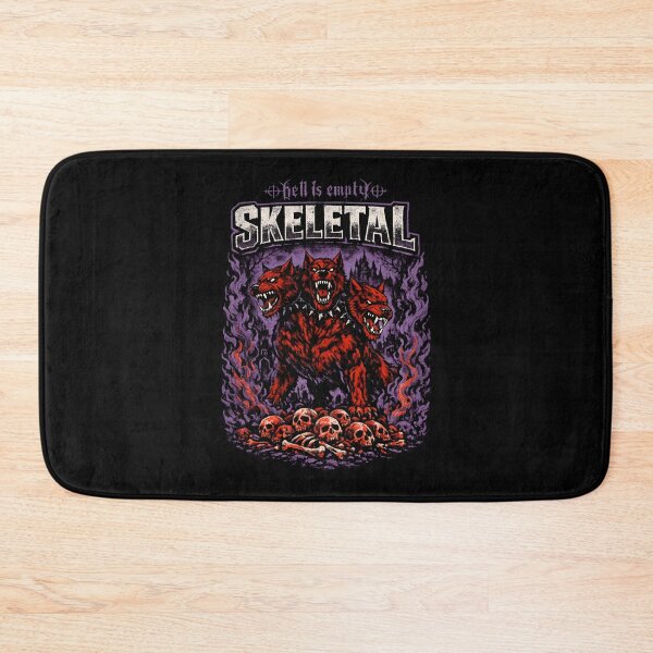 Item preview, Cerberus - Infernal Three-Headed Beast designed and sold by SidTastic .