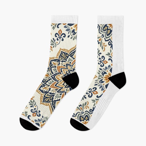 Item preview, Batik Mandala Pattern Essential designed and sold by SoftSproutstu.