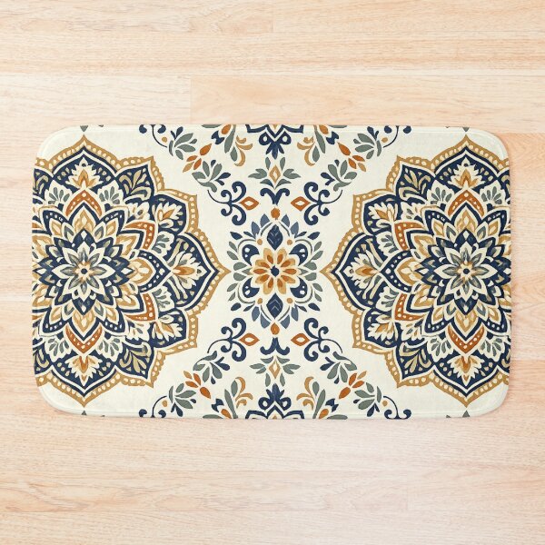 Item preview, Batik Mandala Pattern Essential designed and sold by SoftSproutstu.