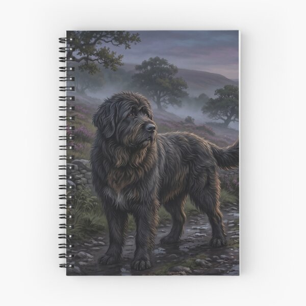 Item preview, The Gurt Dog: Guardian of the Quantock Hills designed and sold by Englandbear.