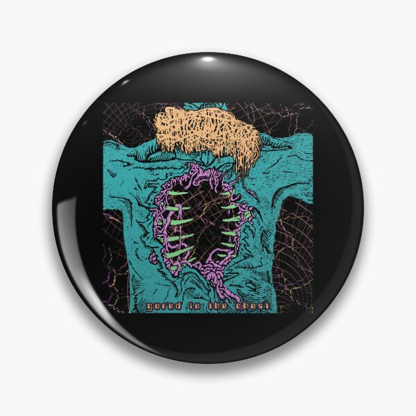 Item preview, Gored In The Chest designed and sold by NNRTShop.