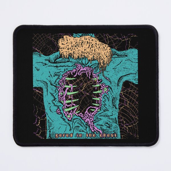 Item preview, Gored In The Chest designed and sold by NNRTShop.