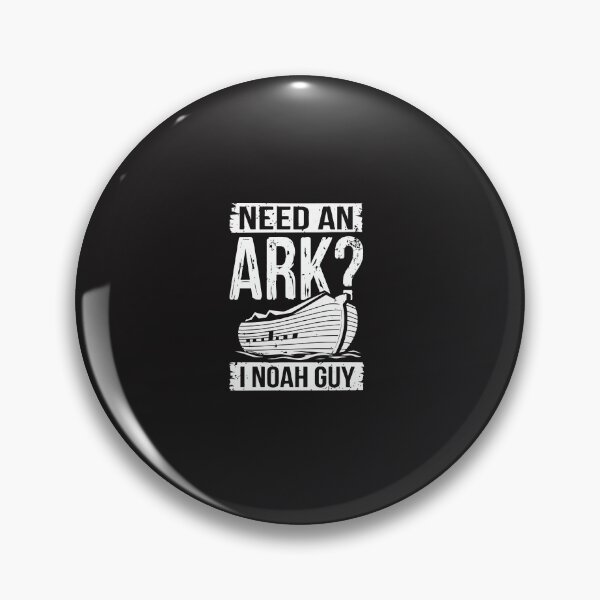 Item preview, Need an Ark I Noah Guy Funny Christian Joke Bible Pun Faith Humor Gift designed and sold by kiralynstration.
