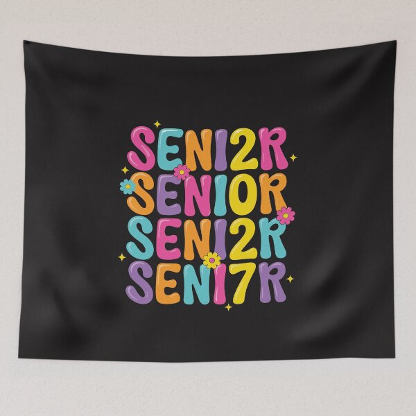 Item preview, Senior 2027 Class of 2027 Graduation Senior Year School Pride designed and sold by kiralynstration.