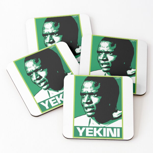 Item preview, Yekini - NIGERIA designed and sold by DFA.