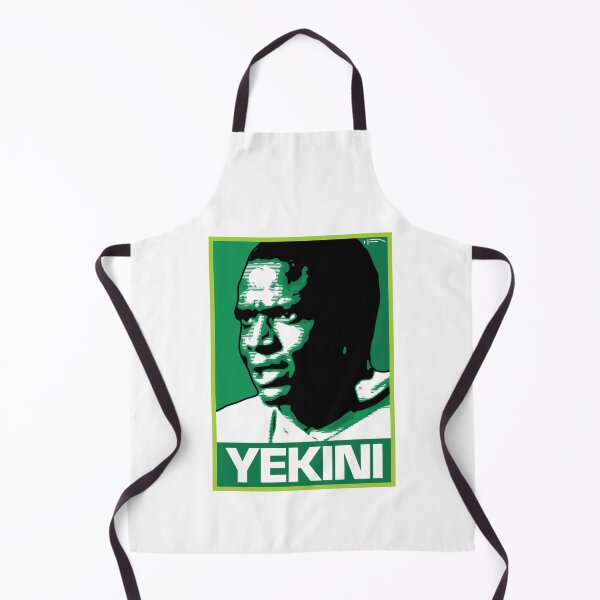 Item preview, Yekini - NIGERIA designed and sold by DFA.