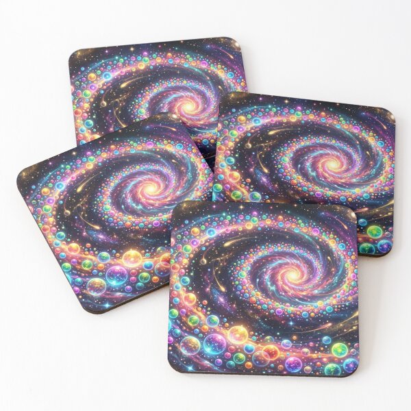 Item preview, Galactic Spheres Spirals designed and sold by Sigtrix.