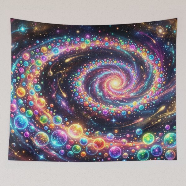 Item preview, Galactic Spheres Spirals designed and sold by Sigtrix.