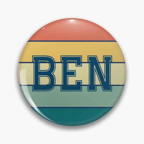 Item preview, Ben Name designed and sold by Jeallan Designs.