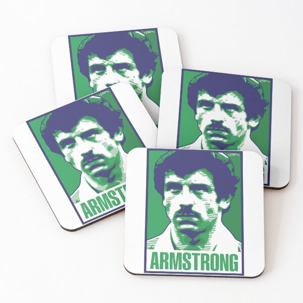 Item preview, Armstrong - NORTHERN IRELAND designed and sold by DFA.