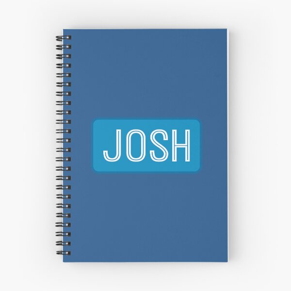 Artikelvorschau, Josh Name entworfen und verkauft von Jeallan Designs.