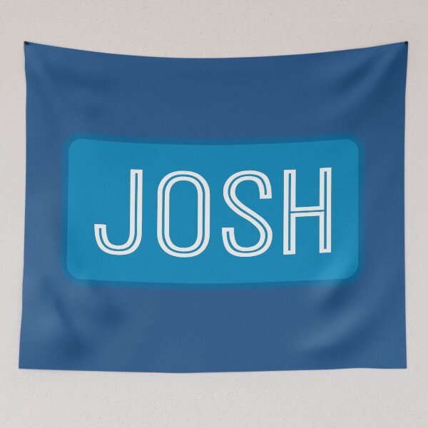 Item preview, Josh Name designed and sold by Jeallan Designs.