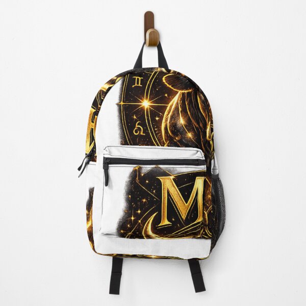 Item preview, MIA Taurus Zodiac Bull – Golden Mystical Astrology Design designed and sold by AlexLineArt.