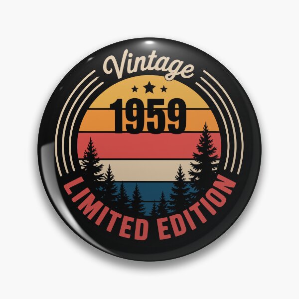 Item preview, Vintage 1959 designed and sold by jkrphoto.